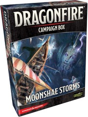 Dragonfire - Campaign Box - Moonshae Storms